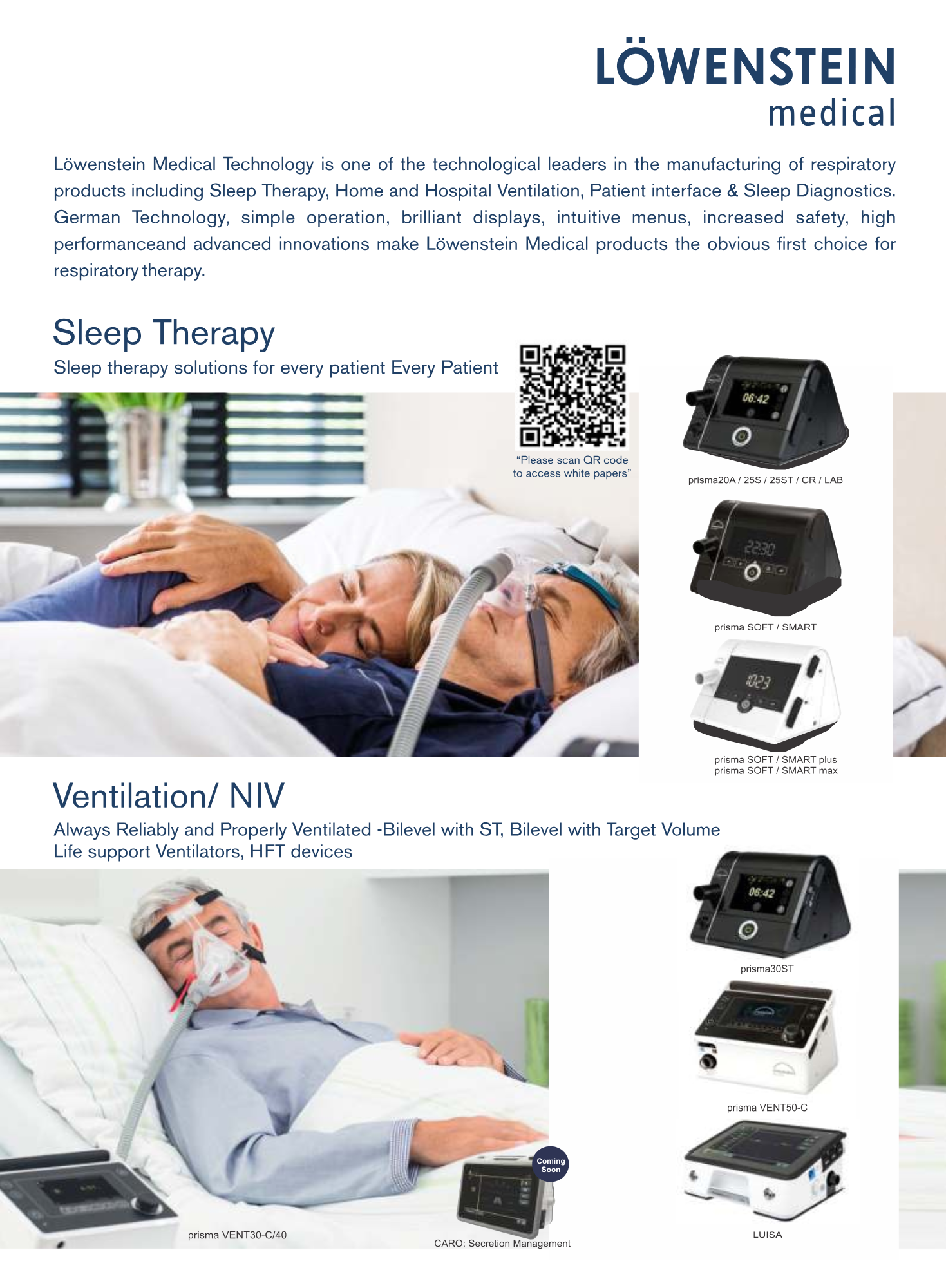 Sleep Therapy